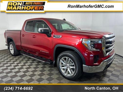2021 GMC Sierra 1500 SLE