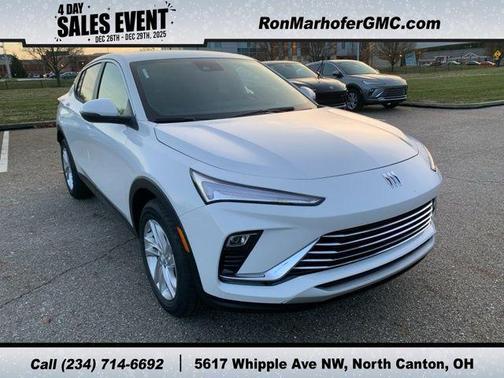 2026 Buick Envista Preferred FWD