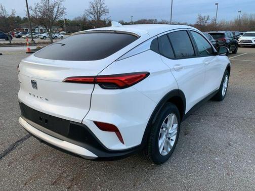 2026 Buick Envista Preferred FWD