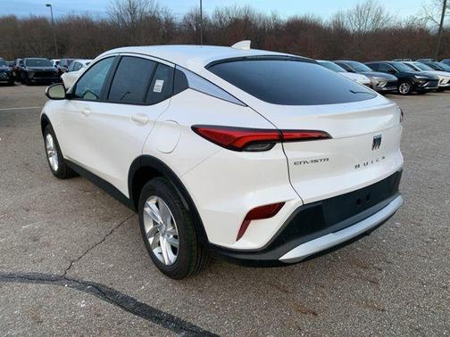 2026 Buick Envista Preferred FWD