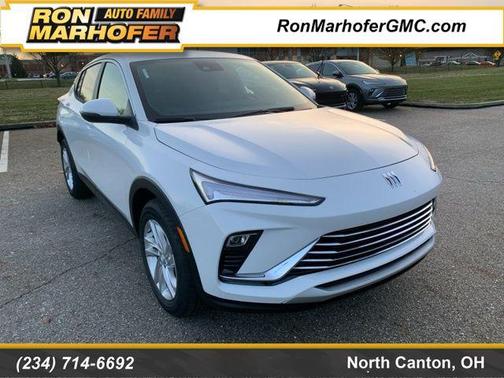 2026 Buick Envista Preferred FWD