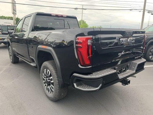 2025 GMC Sierra 2500 Denali Ultimate