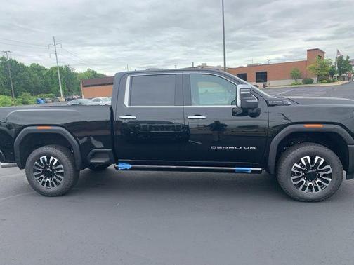2025 GMC Sierra 2500 Denali Ultimate