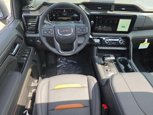 Sterling Metallic 2026 GMC Sierra 1500 AT4