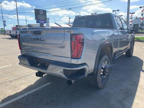 2025 GMC Sierra 2500 Denali Ultimate