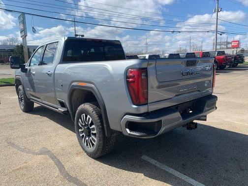2025 GMC Sierra 2500 Denali Ultimate