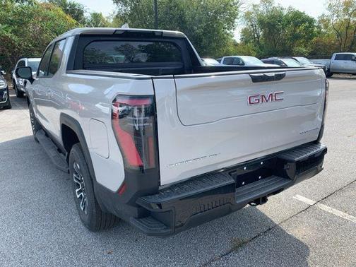 2026 GMC Sierra EV Extended Range Elevation