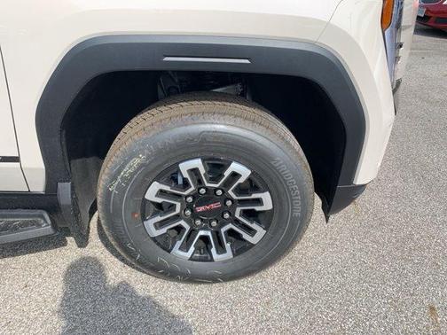 2026 GMC Sierra EV Extended Range Elevation