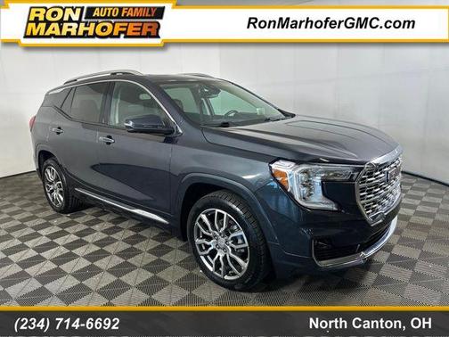 2022 GMC Terrain Denali