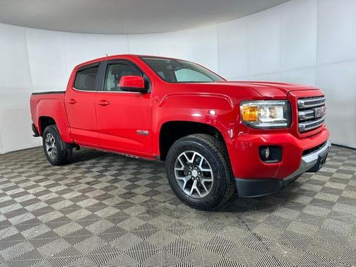 2016 GMC Canyon SLE