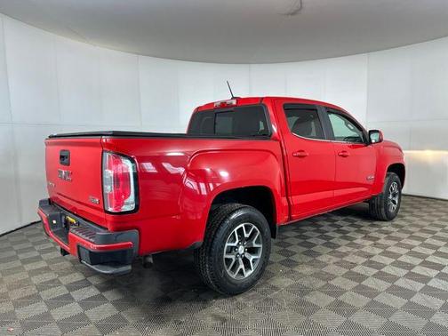 2016 GMC Canyon SLE