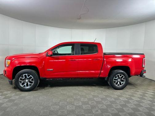 2016 GMC Canyon SLE