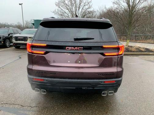 2026 GMC Acadia Elevation AWD