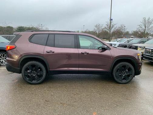 2026 GMC Acadia Elevation AWD