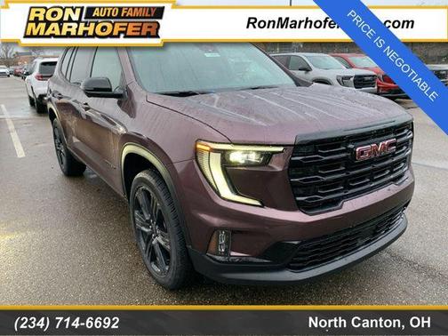 2026 GMC Acadia Elevation AWD