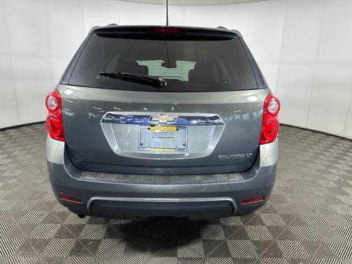 Steel Green Metallic 2013 Chevrolet Equinox 1LT