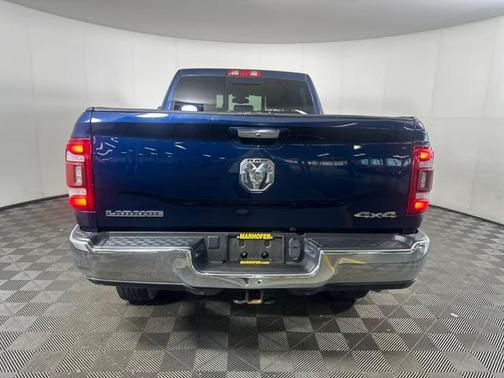 2022 RAM 2500 Laramie Crew Cab 4x4 6'4' Box