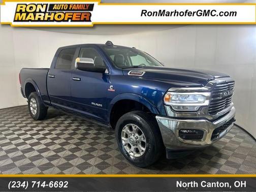 2022 RAM 2500 Laramie Crew Cab 4x4 6'4' Box