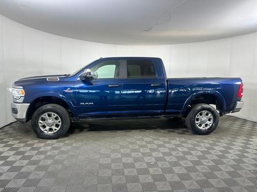 2022 RAM 2500 Laramie Crew Cab 4x4 6'4' Box
