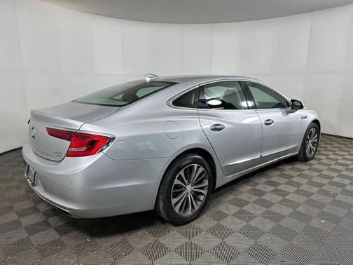 2017 Buick LaCrosse Premium