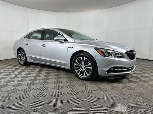 2017 Buick LaCrosse Premium