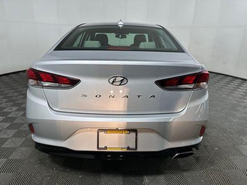 2019 Hyundai SONATA SEL