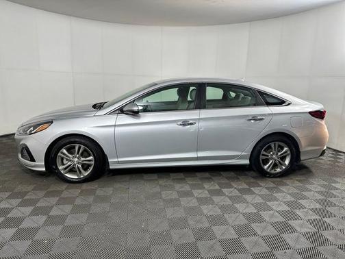2019 Hyundai SONATA SEL