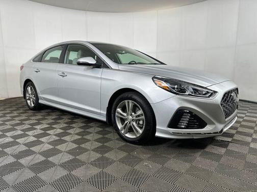 2019 Hyundai SONATA SEL