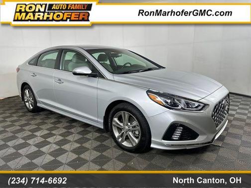 2019 Hyundai SONATA SEL