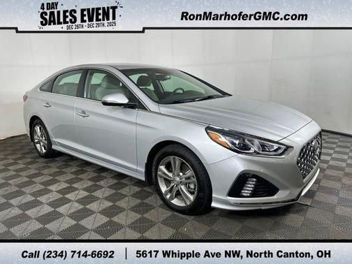 2019 Hyundai SONATA SEL