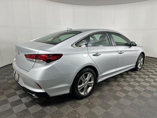 2019 Hyundai SONATA SEL