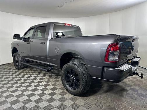 2022 RAM 2500 Big Horn Crew Cab 4x4 6'4' Box