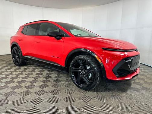 2024 Chevrolet Equinox EV RS