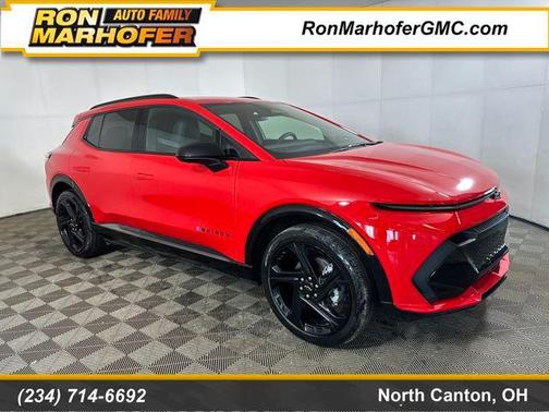 2024 Chevrolet Equinox EV RS