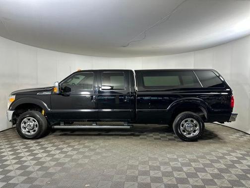 2016 Ford F-250 Lariat