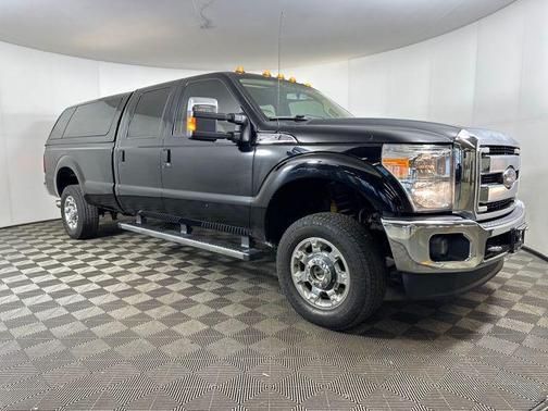 2016 Ford F-250 Lariat