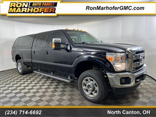 2016 Ford F-250 Lariat