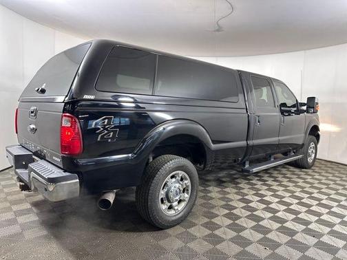 2016 Ford F-250 Lariat