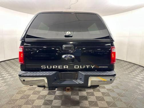 2016 Ford F-250 Lariat