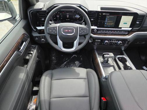 Summit White 2026 GMC Sierra 1500 Elevation