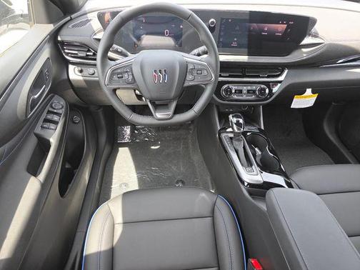Summit White 2026 Buick Envista Sport Touring FWD