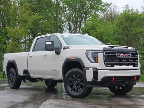 Coastal Dune 2026 GMC Sierra 3500 AT4