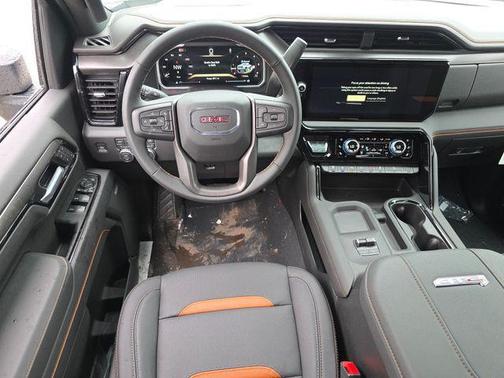 Coastal Dune 2026 GMC Sierra 3500 AT4