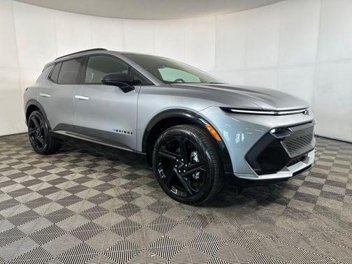 2024 Chevrolet Equinox EV RS