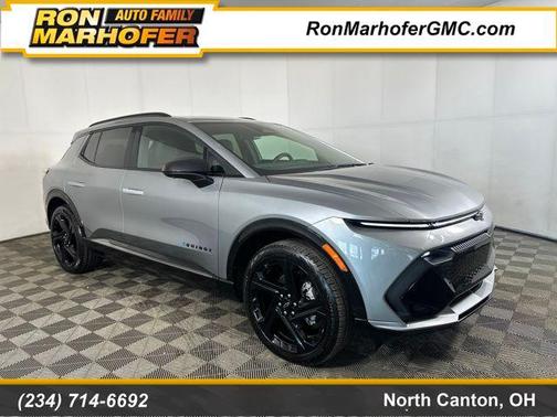 2024 Chevrolet Equinox EV RS