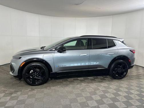 2024 Chevrolet Equinox EV RS