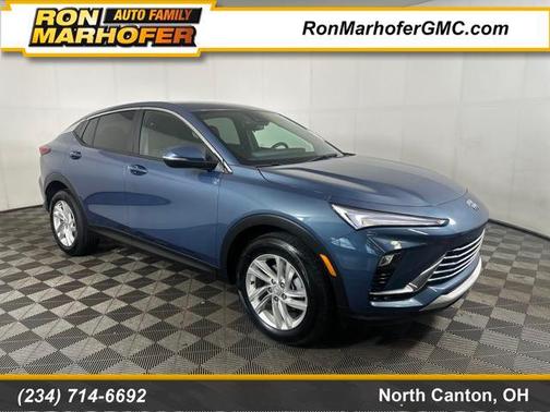 2024 Buick Envista Preferred FWD