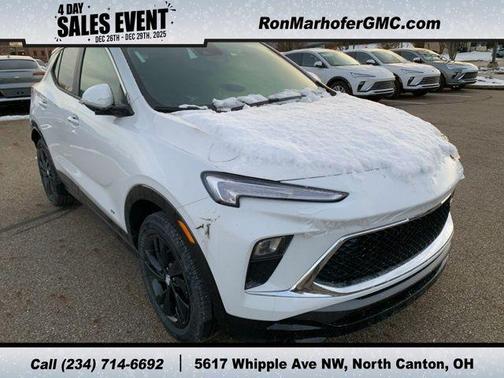 2026 Buick Encore GX Sport Touring