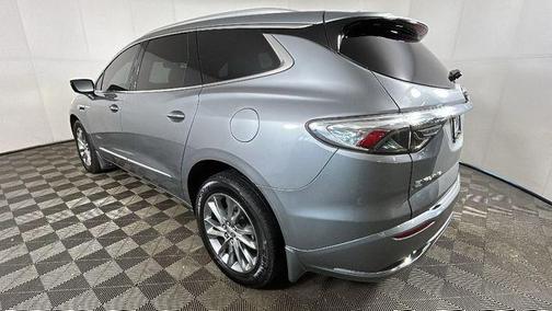 Moonstone Gray Metallic 2024 Buick Enclave Avenir AWD