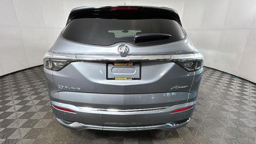 Moonstone Gray Metallic 2024 Buick Enclave Avenir AWD